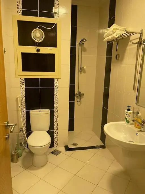 Daire شقة فخمة بأبراج التلال شارع الحج